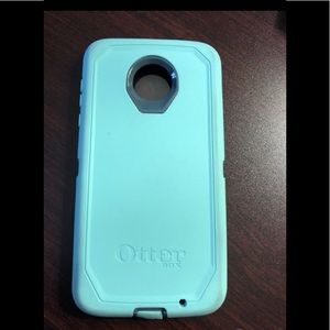 Otter box Case Moto Z 2